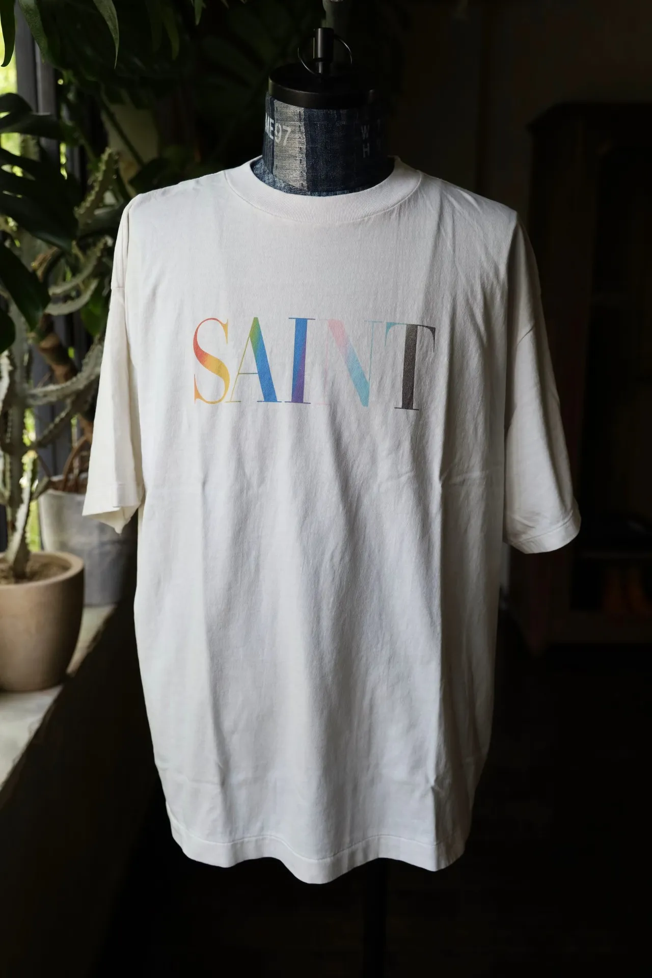 SAINT M x